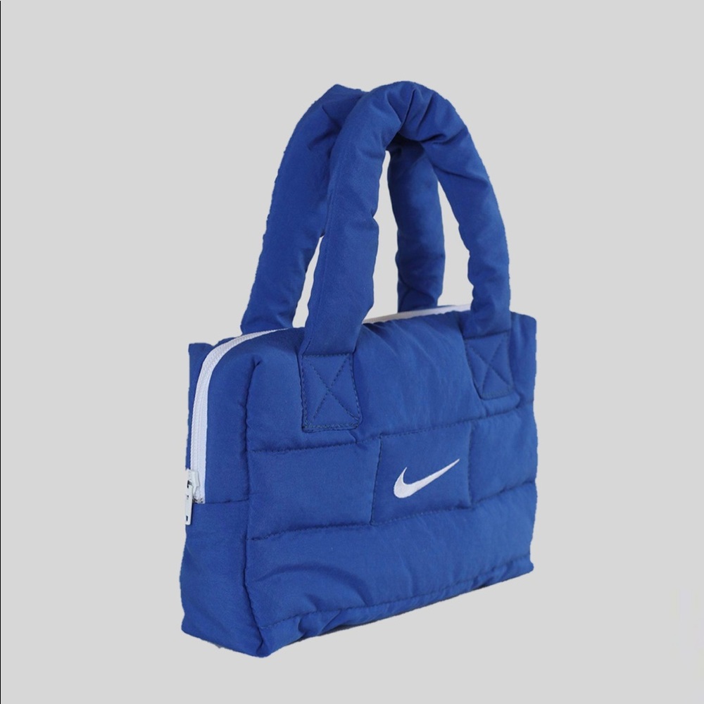 Frankie Collective Rework Nike Puffer Tote